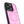 Load image into Gallery viewer, Pink Flower Power Phone Case- Black Border
