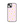 Load image into Gallery viewer, Pink Flower Smileys Phone Case- Black Border

