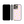 Load image into Gallery viewer, Pink Flower Smileys Phone Case- Black Border
