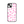 Load image into Gallery viewer, Pink Moo Phone Case- Black Border
