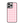 Load image into Gallery viewer, Pink Plaid Phone Case- Black Border
