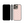 Load image into Gallery viewer, Pink Wavy Checkers Phone Case- Black Border
