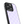 Load image into Gallery viewer, Purple Flower Checkers Phone Case- Black Border
