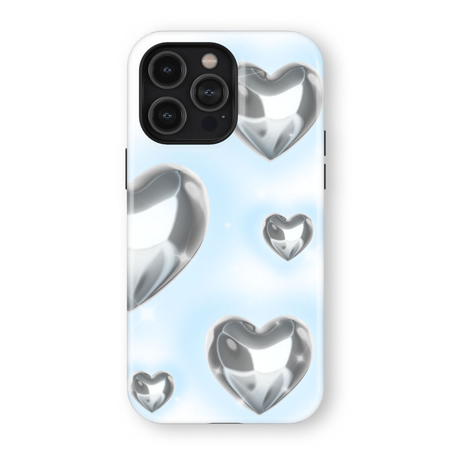 Chrome Hearts iPhone Case